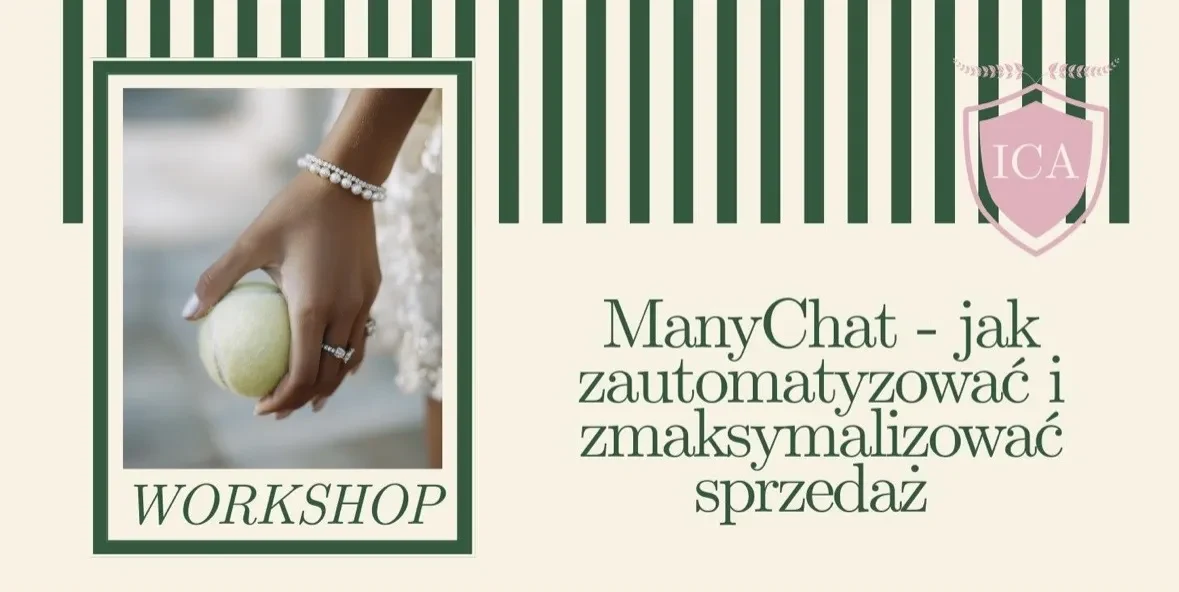 ManyChat warsztat
